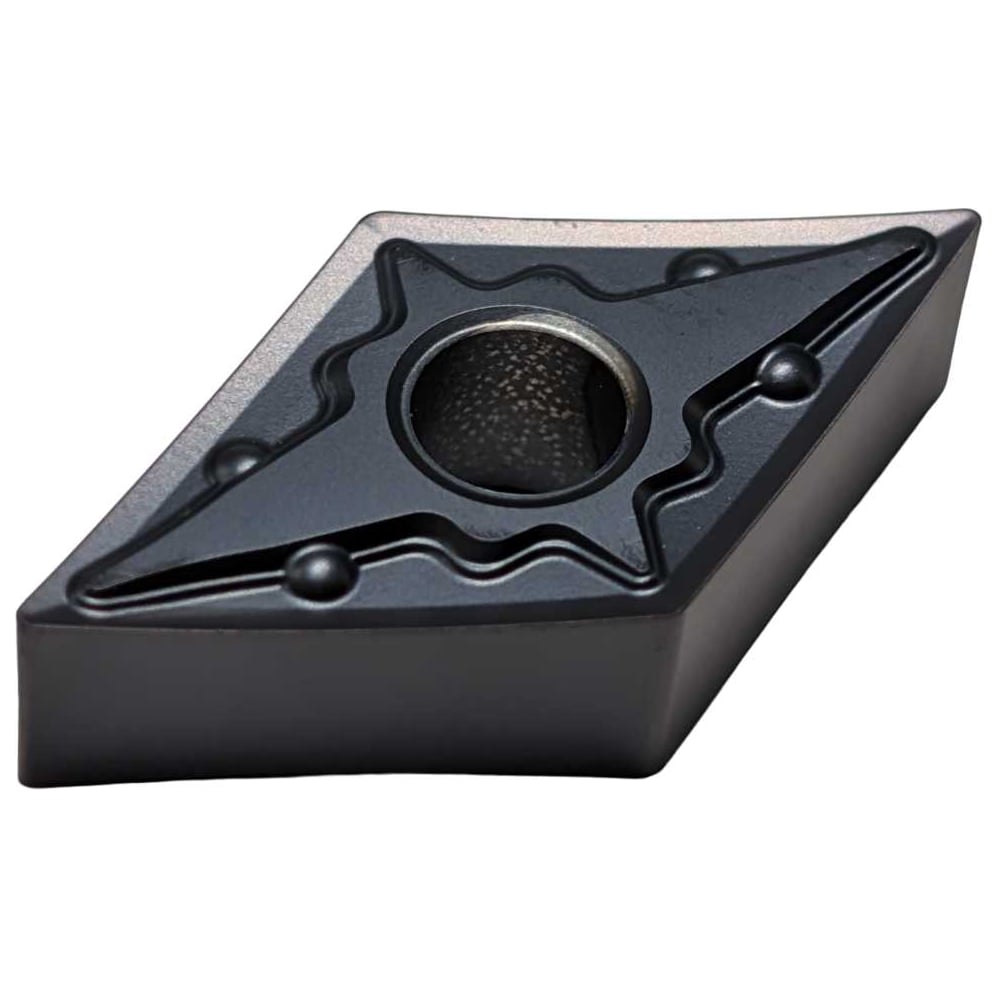 Изображение товара Пластина токарная KOBI DNMG 150604 EM KB9215 (10 шт. ) - высокое качество обработки