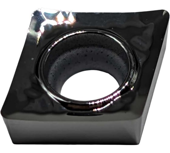 Изображение товара Пластина токарная KOBI CCGX 060204 FL KB10 (10шт.) 1190A