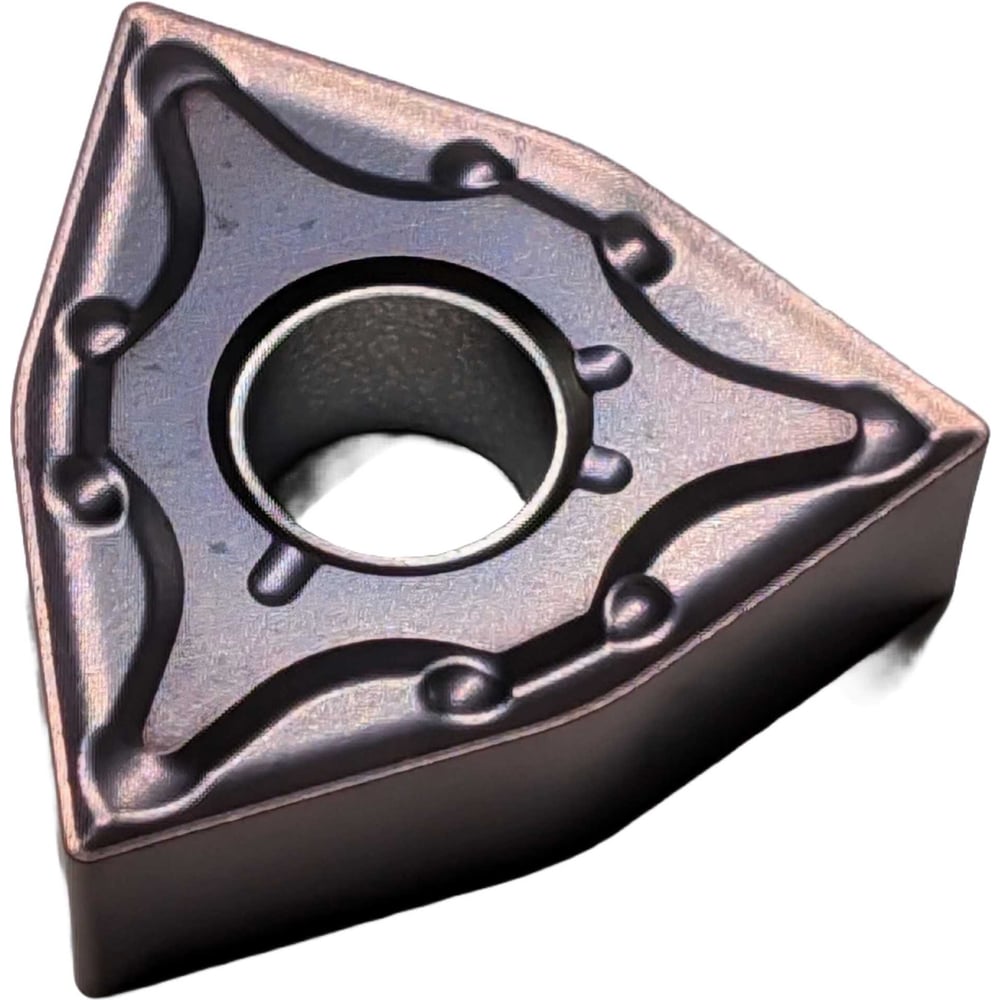 Изображение товара Пластина токарная KOBI WNMG 080404 MM KB9215 (10шт.) 1060A