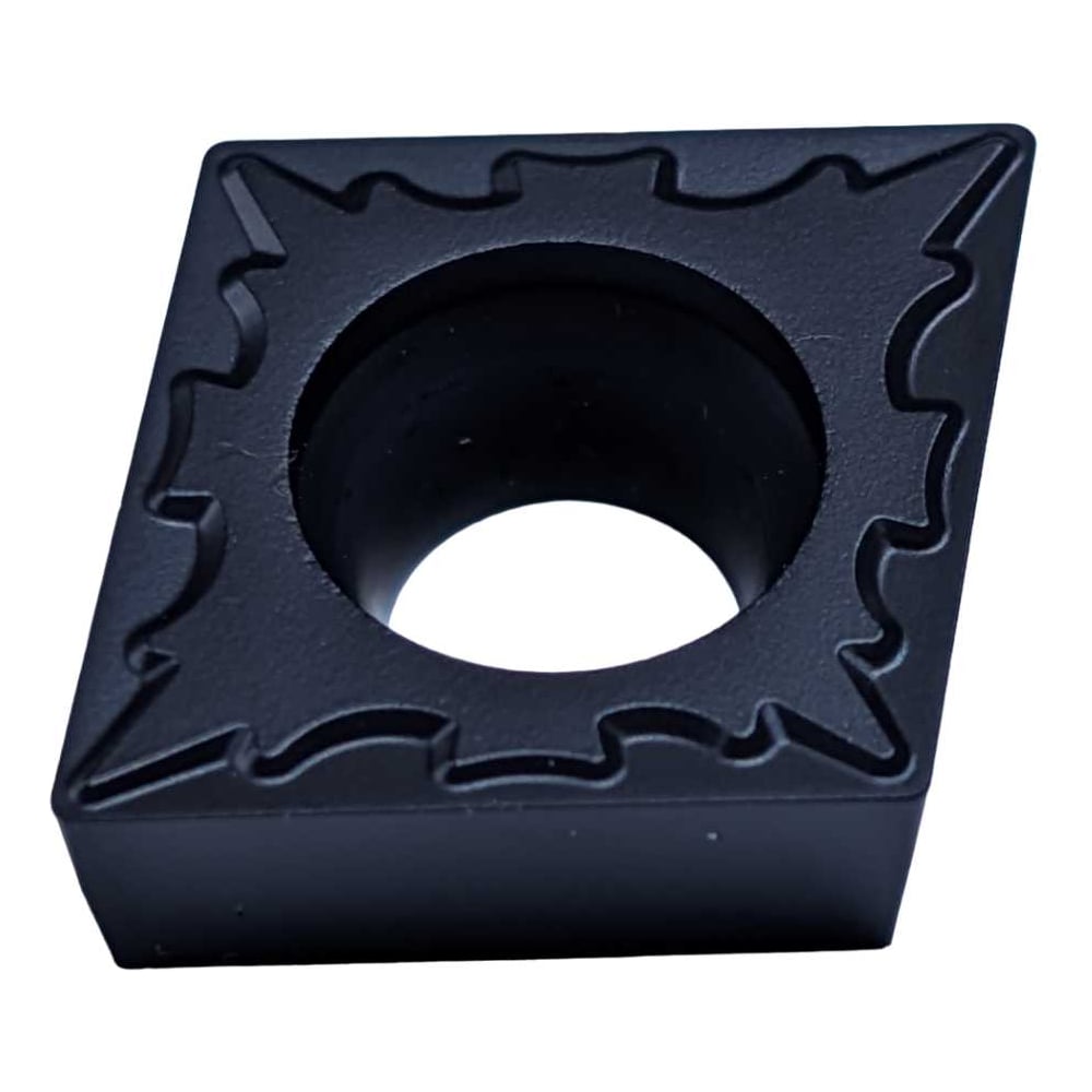 Изображение товара Пластина токарная KOBI CCMT 120404 FG KB8115 (10шт.) 1341A