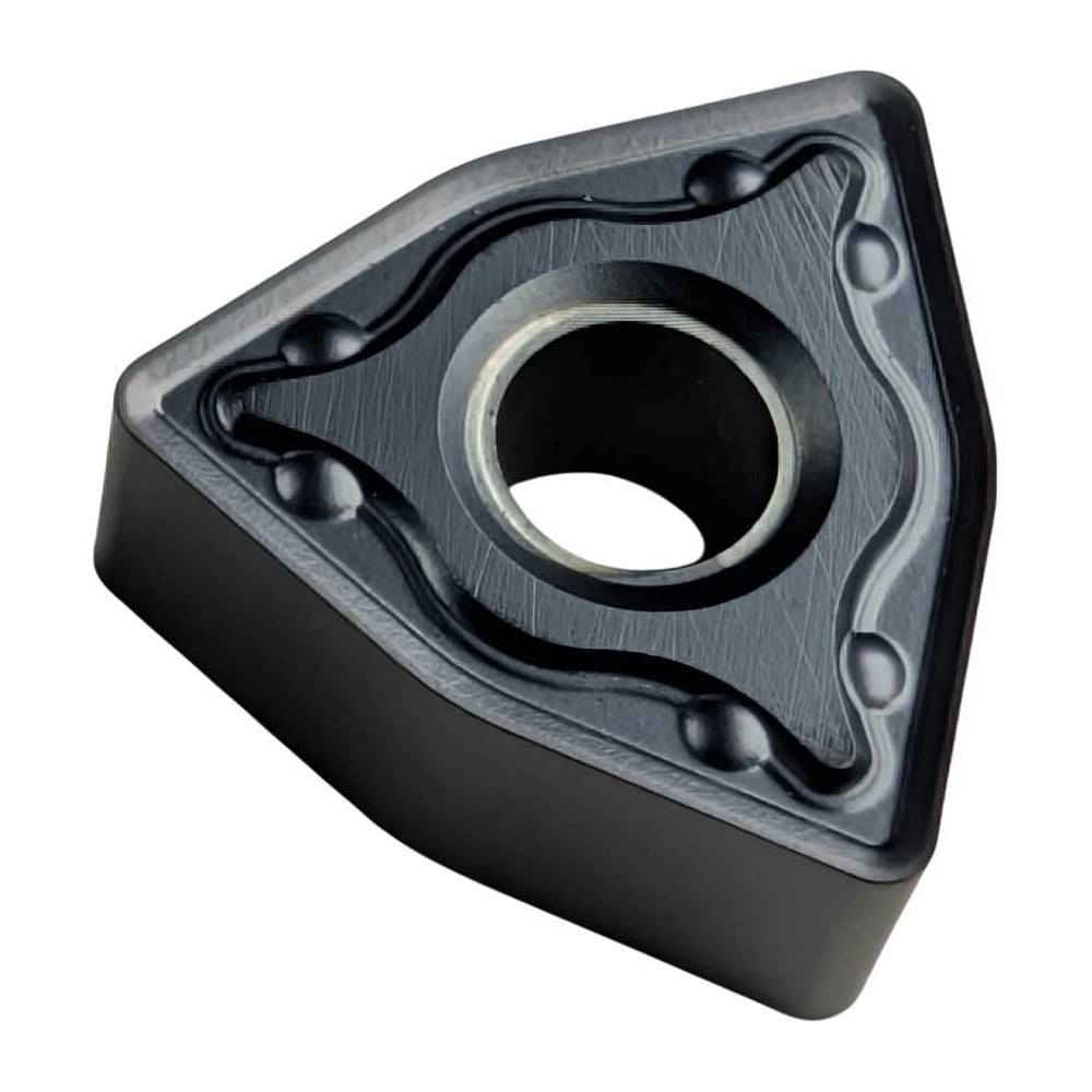 Изображение товара Пластина токарная KOBI WNMG 060408 EM KB9215 (10шт.) 1864A