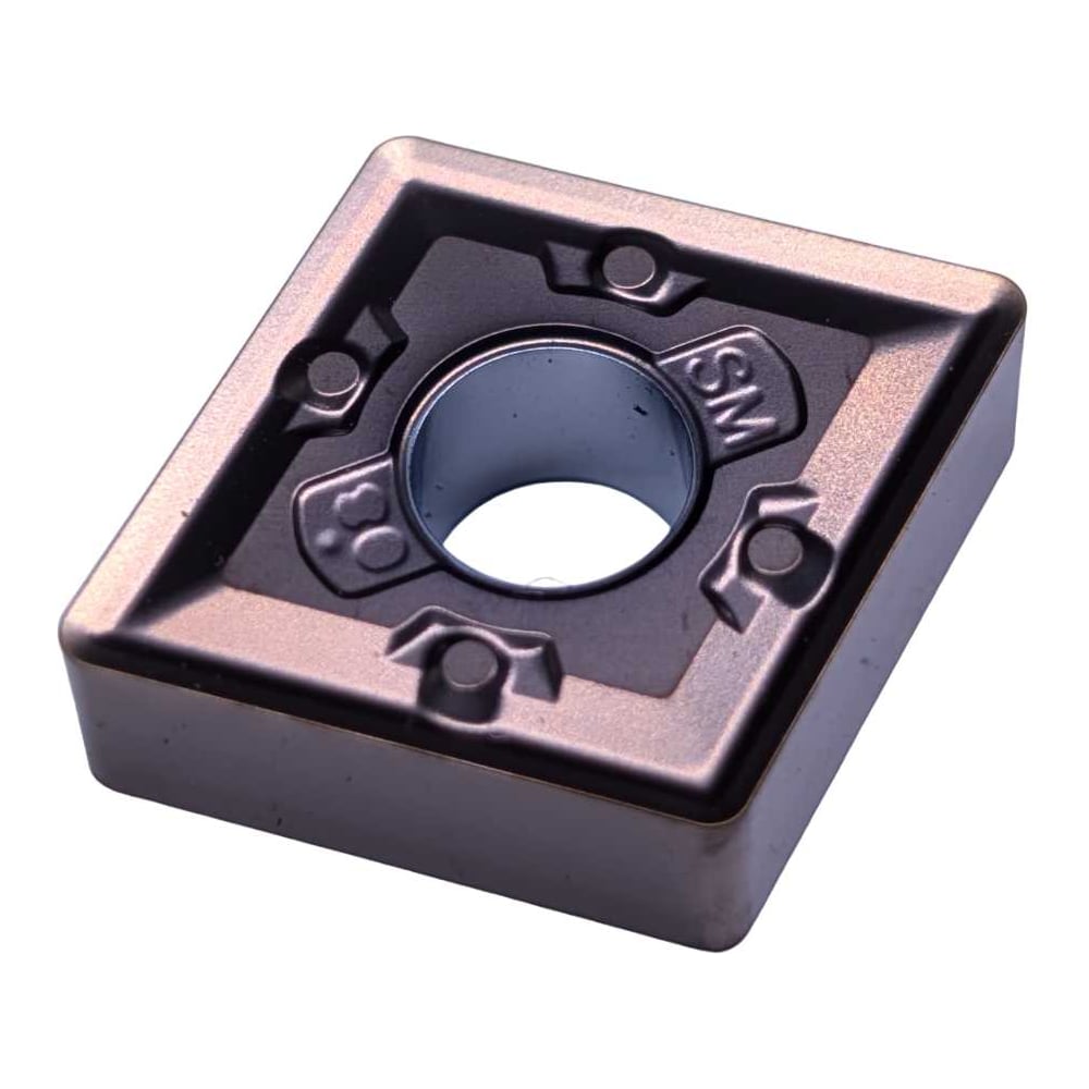 Изображение товара Пластина токарная KOBI CNMG 120408 SF KB3010 (10шт.) 1119A