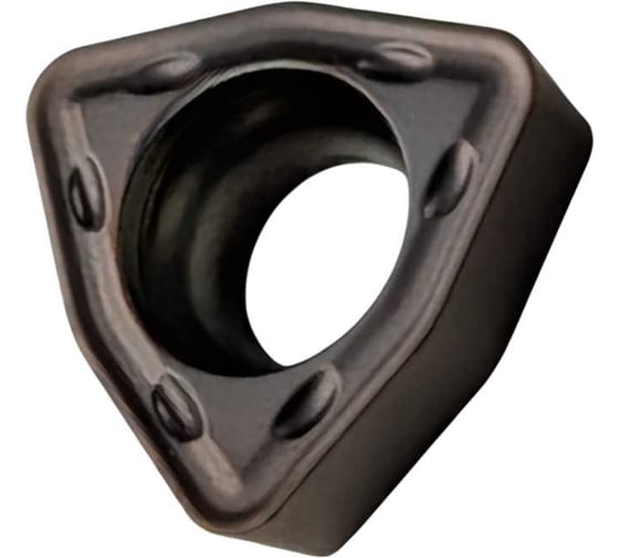 Изображение товара Пластина сверлильная KOBI WCMT 030208 KB9030 (10шт.) 3438A