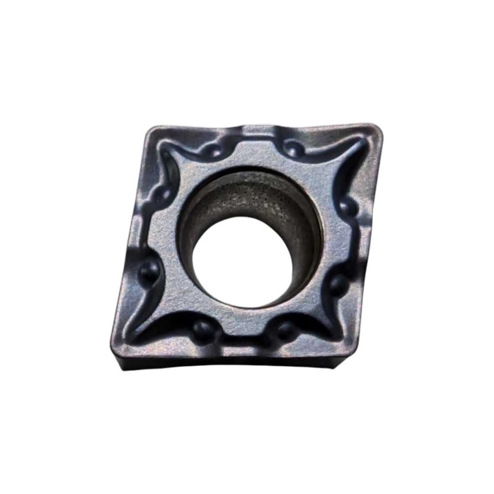 Изображение товара Пластина токарная KOBI CCMT 060208 MT KB9215 (10шт.) 1711A