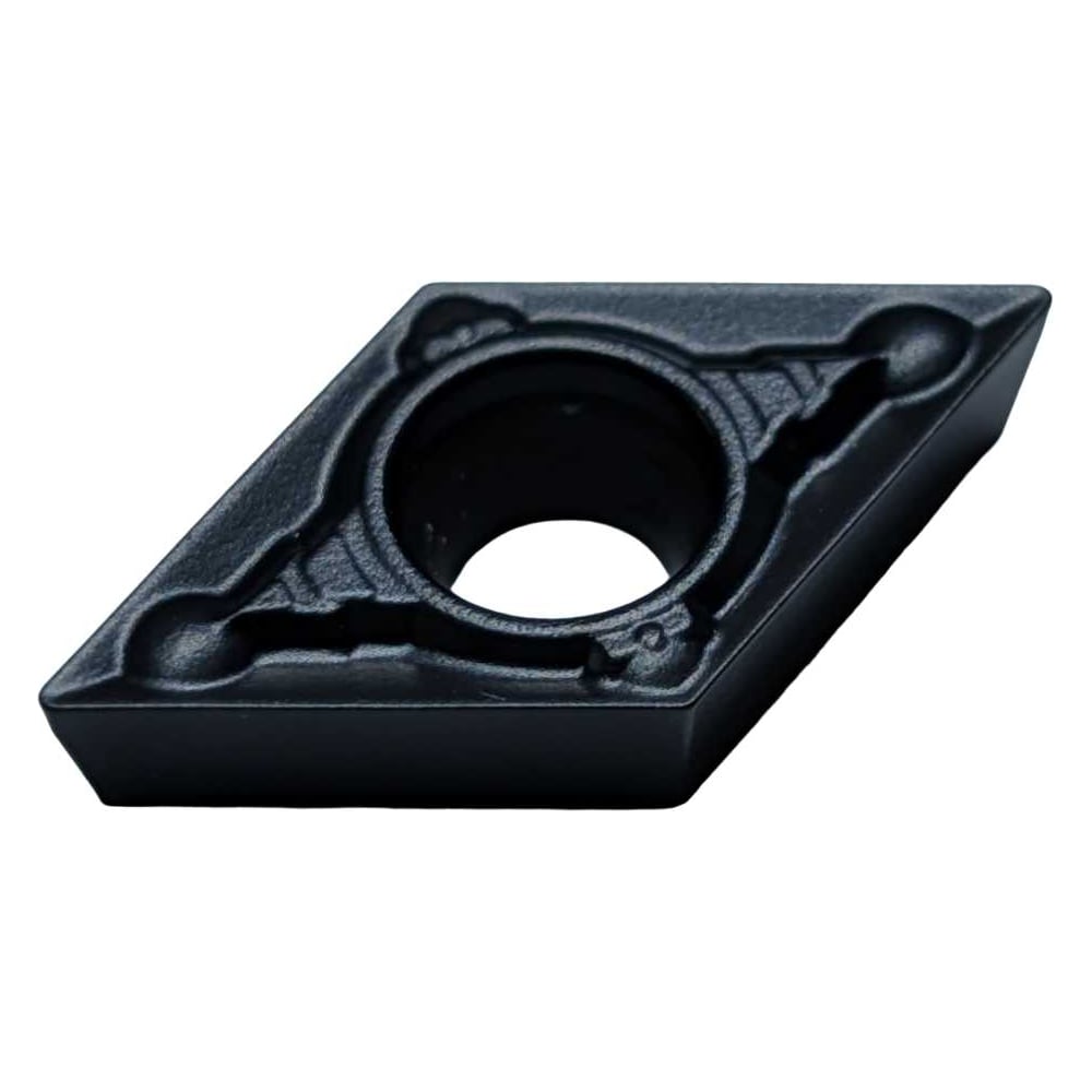 Изображение товара Пластина токарная KOBI DCMT 070202 FG KB8125 для точной обработки металлов