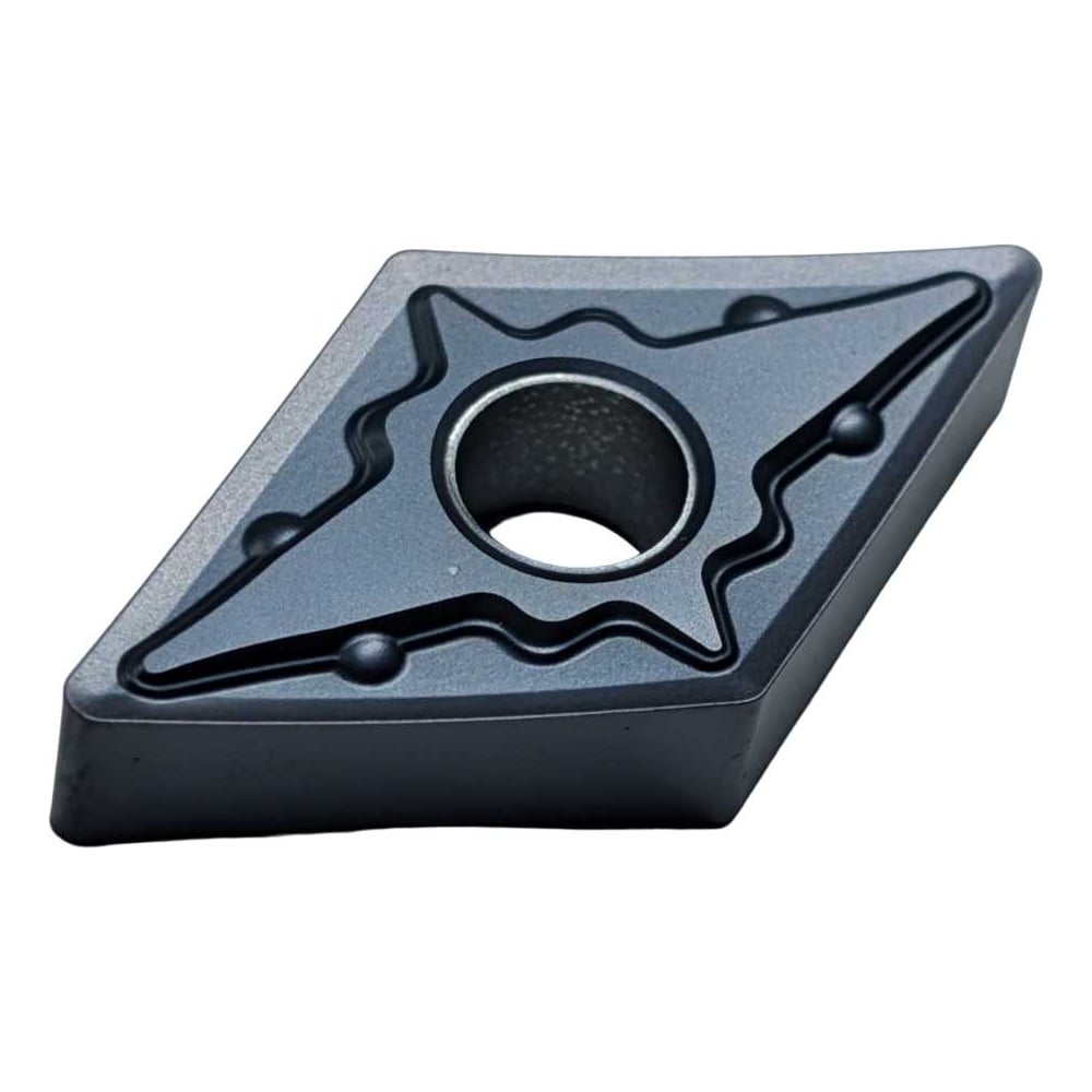 Изображение товара Пластина токарная KOBI DNMG 150408 EM KB9215 (10 шт.) для точной обработки металлов