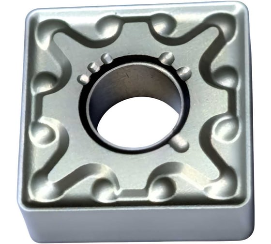 Изображение товара Пластина токарная KOBI SNMG 120408 MM KB3020 (10шт.) 1241A