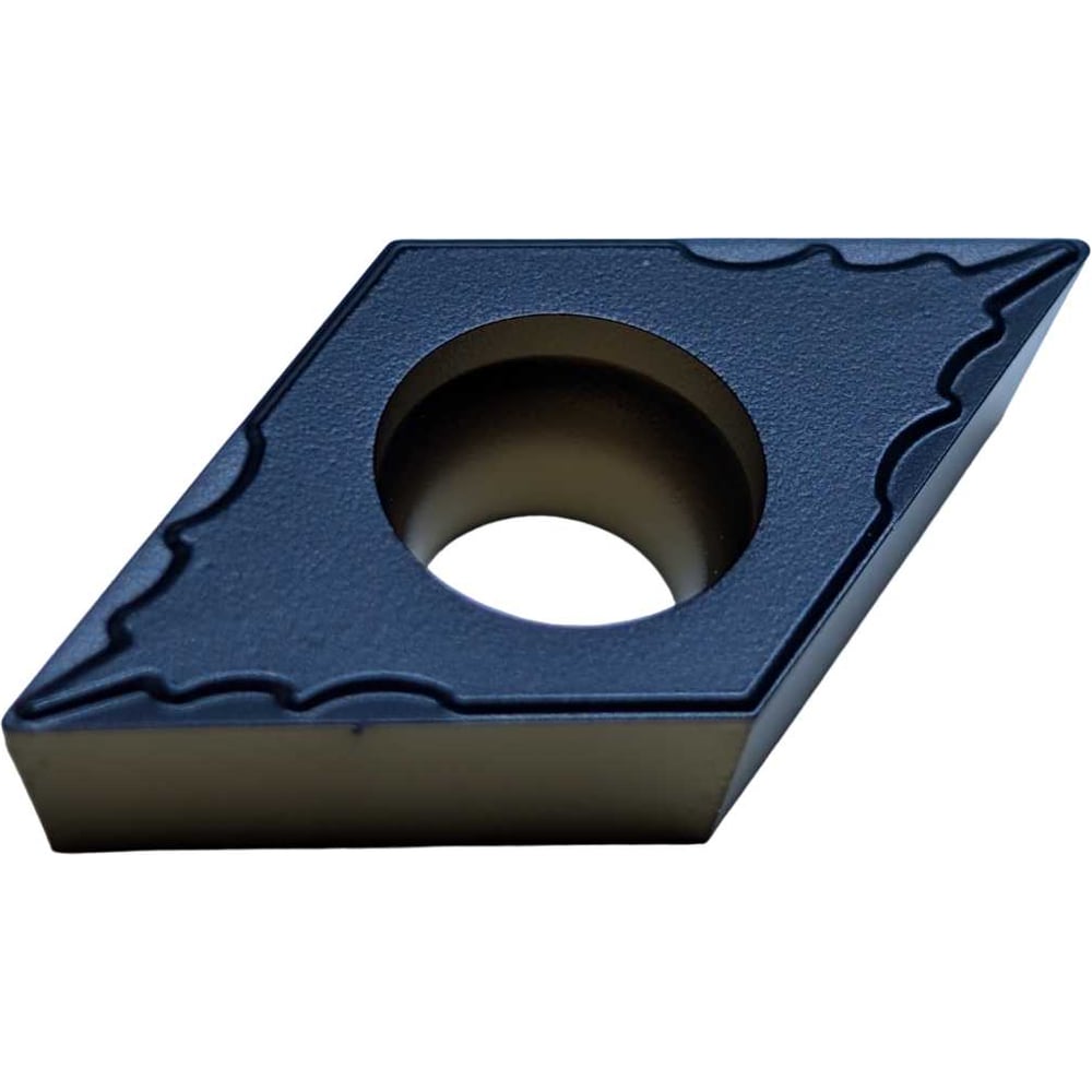 Изображение товара Пластина токарная KOBI DCMT 11T302 FG KB8115B (10шт.) 1225A