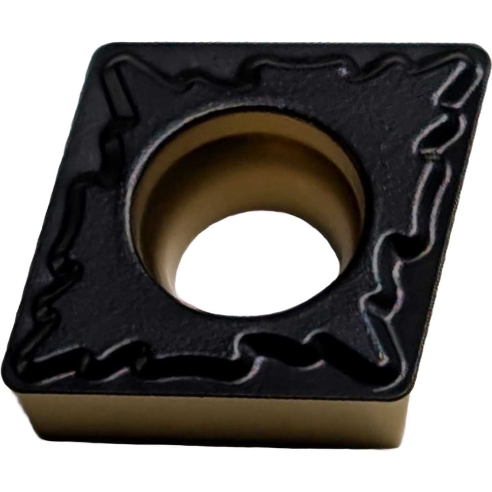 Изображение товара Пластина токарная KOBI CCMT 060204 FG для точной обработки металлов