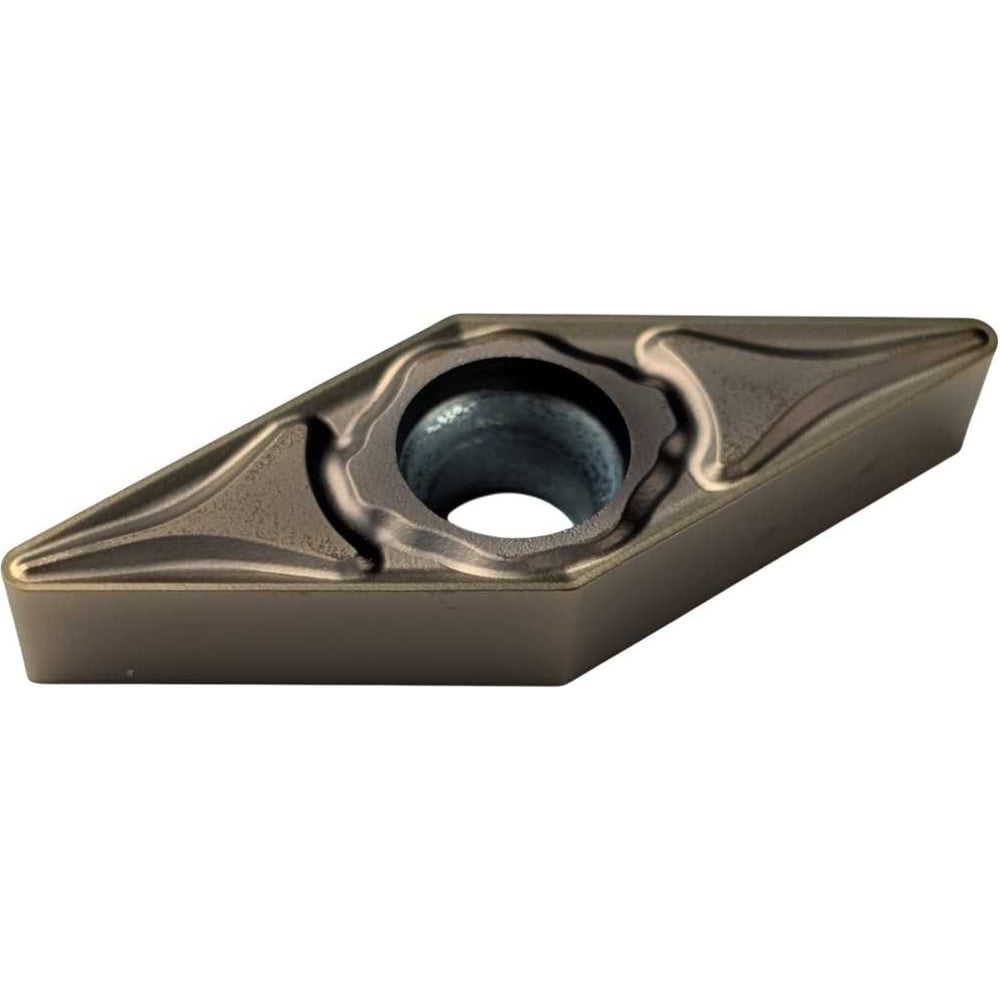 Изображение товара Пластины токарные KOBI VBMT 160404 MT для точной обработки металлов