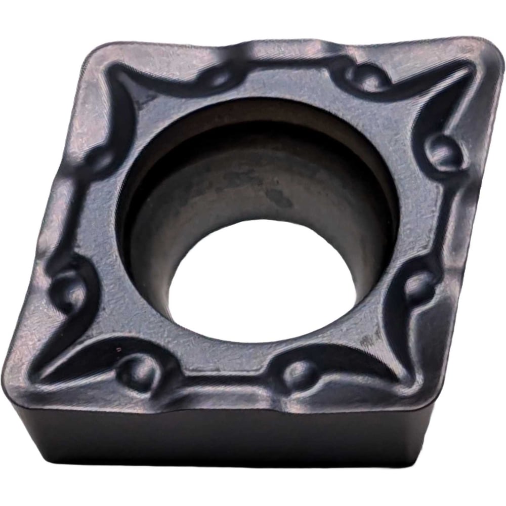 Изображение товара Пластина токарная KOBI CCMT 09T308 MT для точной обработки металлов