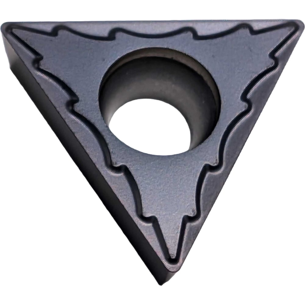 Изображение товара Токарная пластина KOBI TCMT 16T304 FG для чистовой обработки металлов