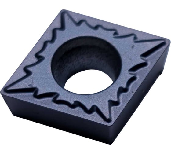 Изображение товара Пластина токарная KOBI CCMT 060202 EA KB9215 (10шт.) 1132A