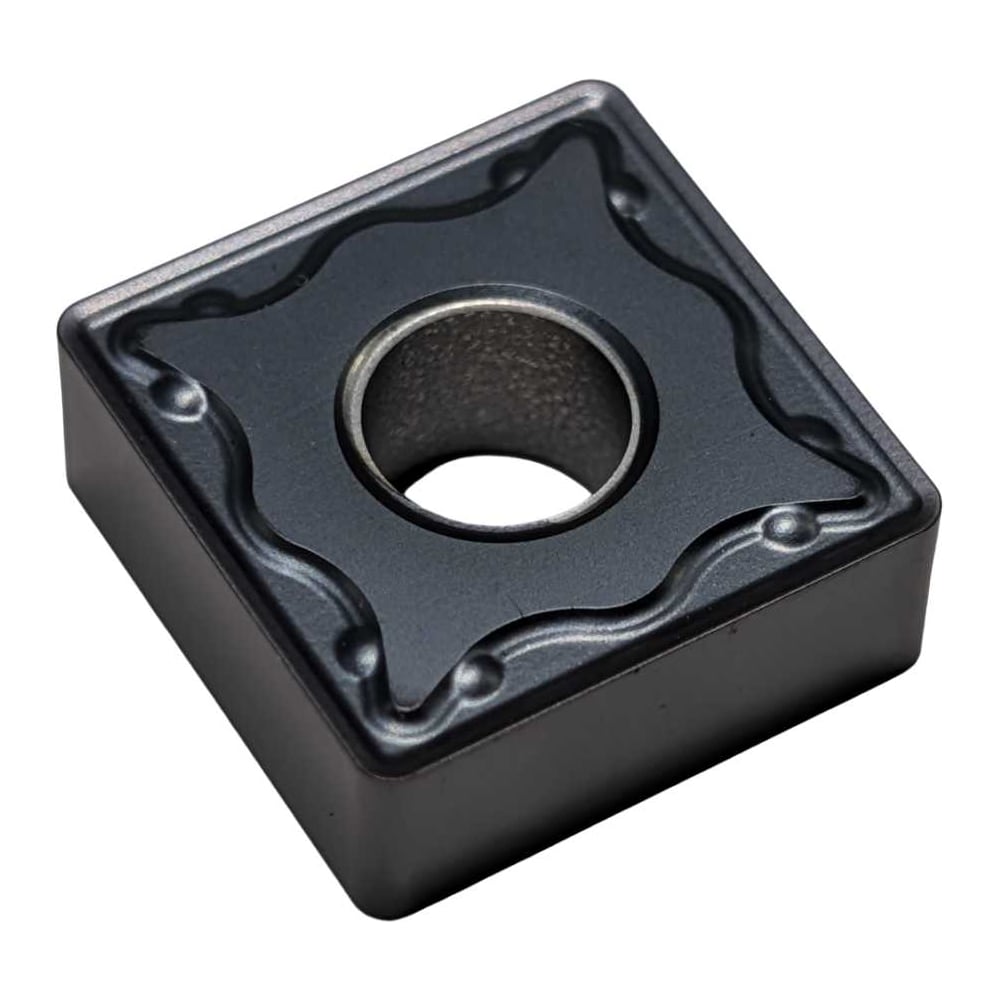 Изображение товара Пластина токарная KOBI SNMG 120408 EM KB9080 - для точной обработки сталей