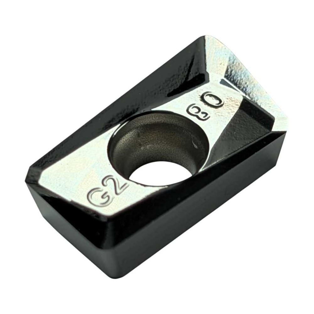 Изображение товара Пластина фрезерная KOBI APKT 1604 PDFR KB10 для обработки металлов