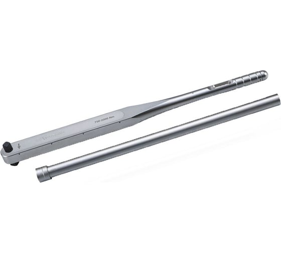 Изображение товара Ключ динамометрический предельный NORGAU 600-1500Нм, 1", алюминиевый сплав, NTWA35-1500RL, 051116307