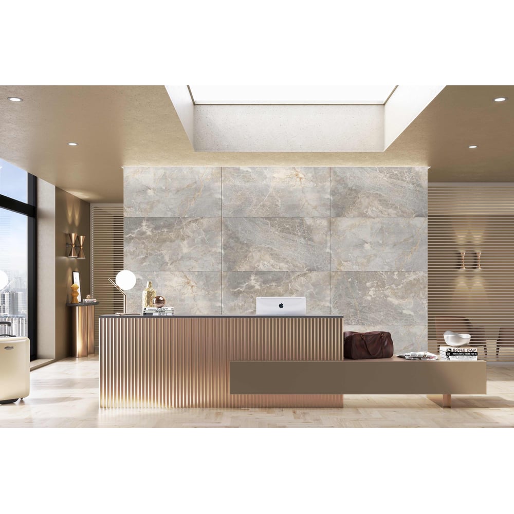 Керамогранит Belleza COPA D GREY (VITRO) (1,44 м2/2 шт) СК000045453
