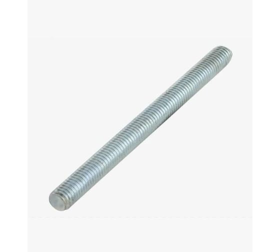 Изображение товара Резьбовая шпилька ARNO INDUSTRIES М14х1000 1 шт для крепления и монтажа конструкций DIN 975 976 нержавеющая сталь А2 A47001401090198