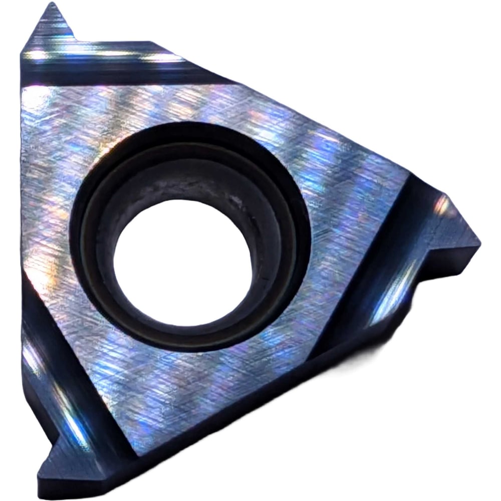 Изображение товара Пластины резьбовые KOBI 16ERA60 для точной нарезки резьбы в металлах