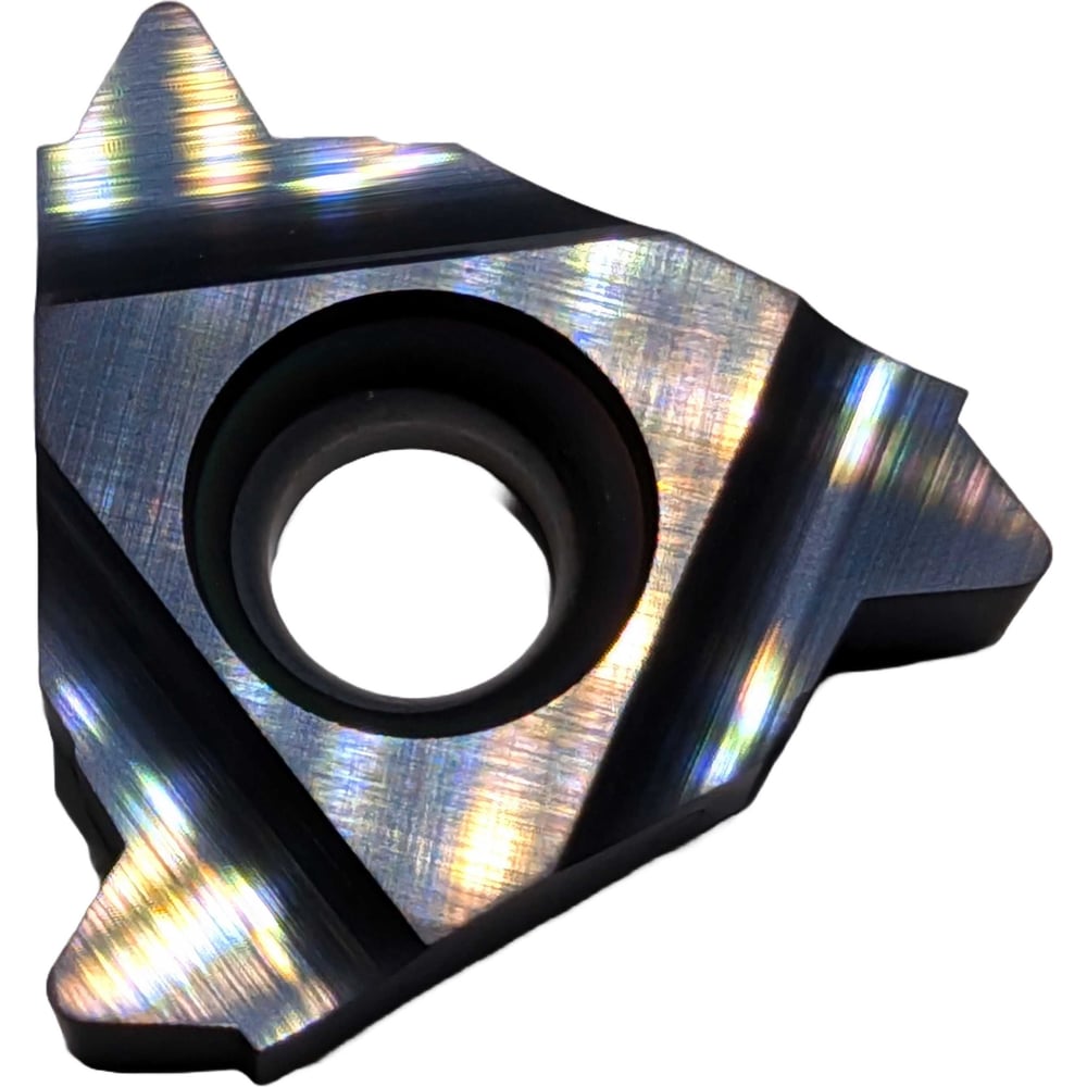 Изображение товара Пластина резьбовая KOBI 22ER4.0ISO KB8010 (10шт.) 1085A