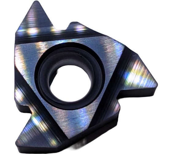 Изображение товара Пластина резьбовая KOBI 22ERN60 KB8010 (10шт.) 1079A