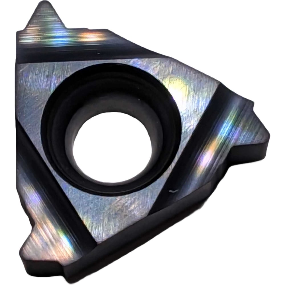 Изображение товара Пластина резьбовая KOBI 16ER2.5ISO для точного нарезания резьбы