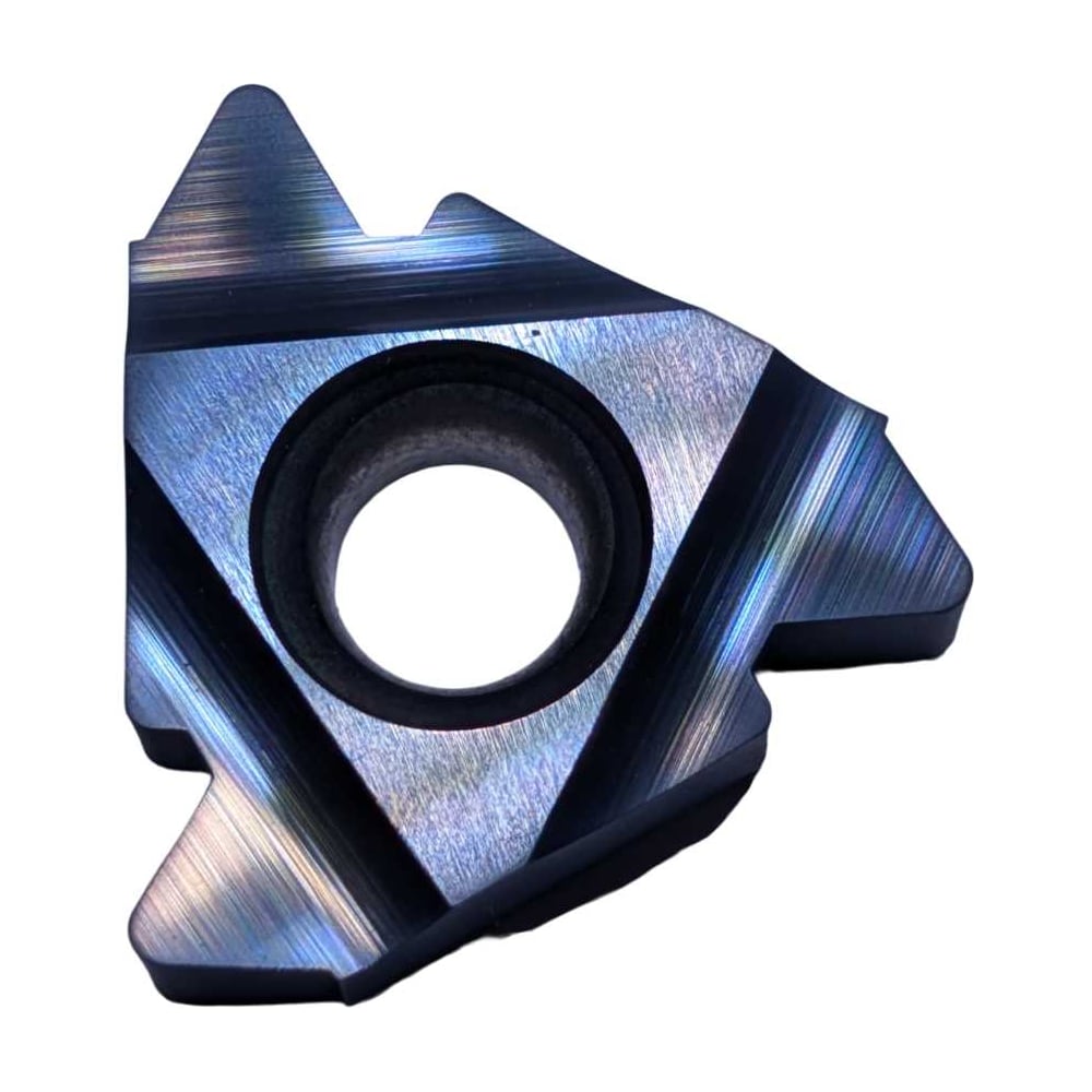 Изображение товара Пластина резьбовая KOBI 22ER5.0ISO для точной нарезки резьбы