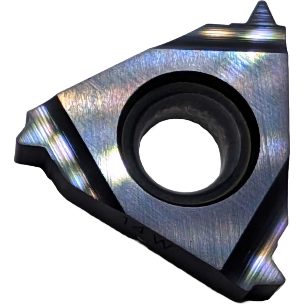 Изображение товара Пластина резьбовая KOBI 16IR14W для внутренней резьбы 14 мм