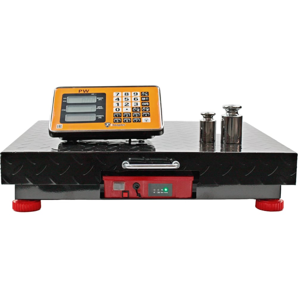 Изображение товара Весы Shtapler PW 300 50_60 (беспроводные) 71071834