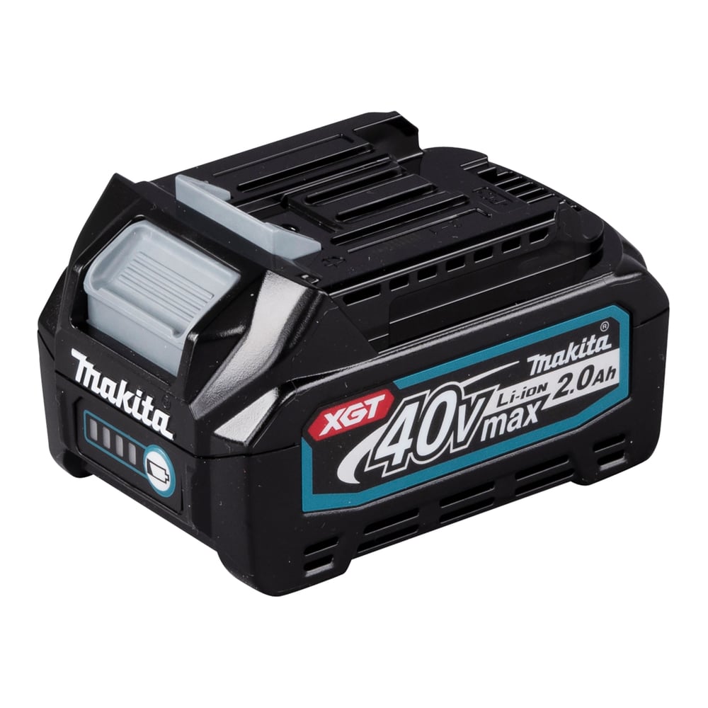 Изображение товара Аккумулятор Makita BL4020 (XGT, 40В, 2.0Ач), полиэт.пакет, 1 шт. <632R35-7> 632R35-7