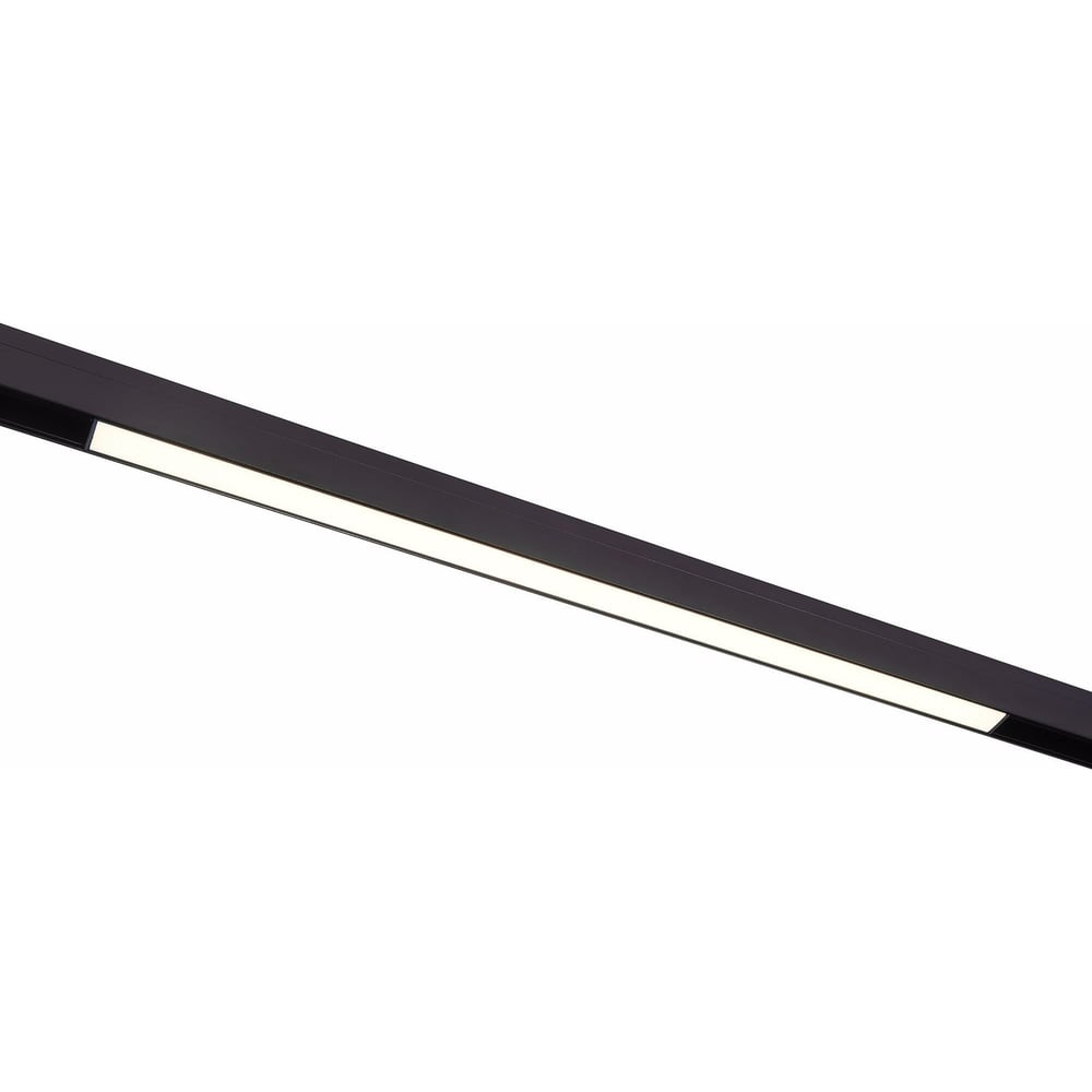 Изображение товара Магнитный трековый светильник ST LUCE SKYLINE 48 24Вт теплый белый