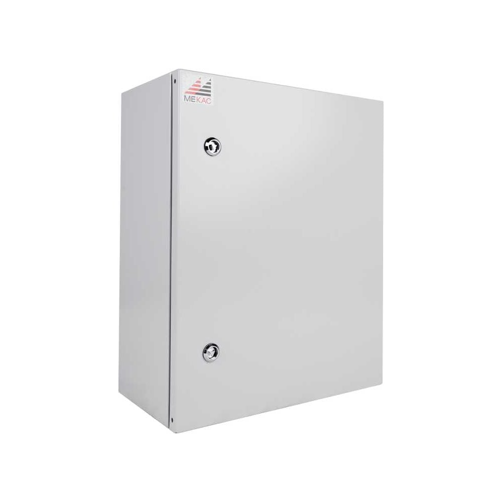 Щит с монтажной панелью МЕКАС ЩМП 50.40.22 (ЩРНМ-2) IP66 (500х400х220) 3114