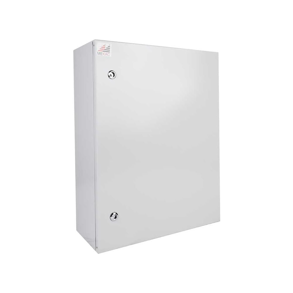 Щит с монтажной панелью МЕКАС ЩМП 65.50.22 (ЩРНМ-3) IP66 (650х500х220) 3116