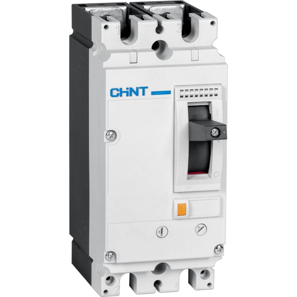 Изображение товара Автоматический выключатель CHINT NM8NDC-125H TM 2P 100А 100кА с рег. термомаг. расцепителем (R) 275623 Изображение товара Автоматический выключатель CHINT NM8NDC-125H TM 2P 100А 100кА с рег. термомаг. расцепителем (R) 275623