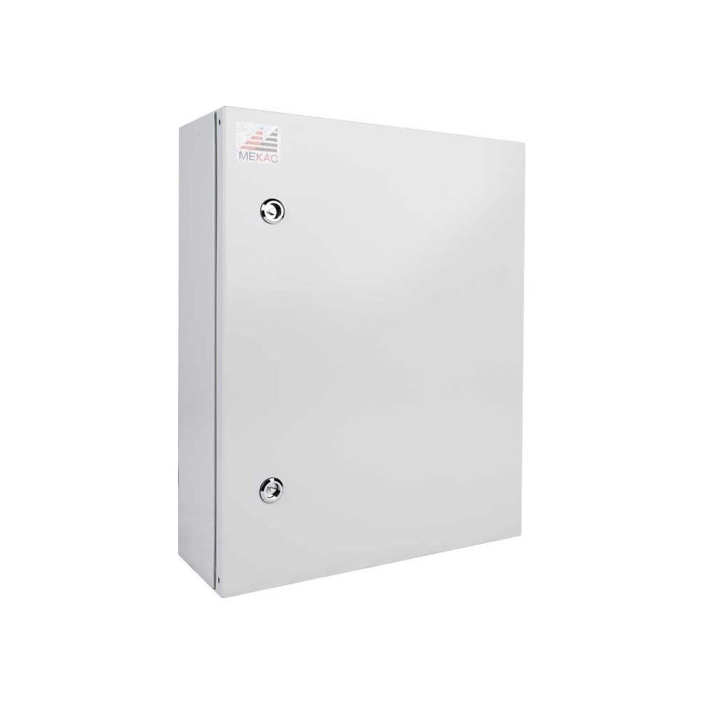Щит с монтажной панелью МЕКАС ЩМП 50.40.15 (ЩРНМ-2-1) IP66 (500х400х150) 3115