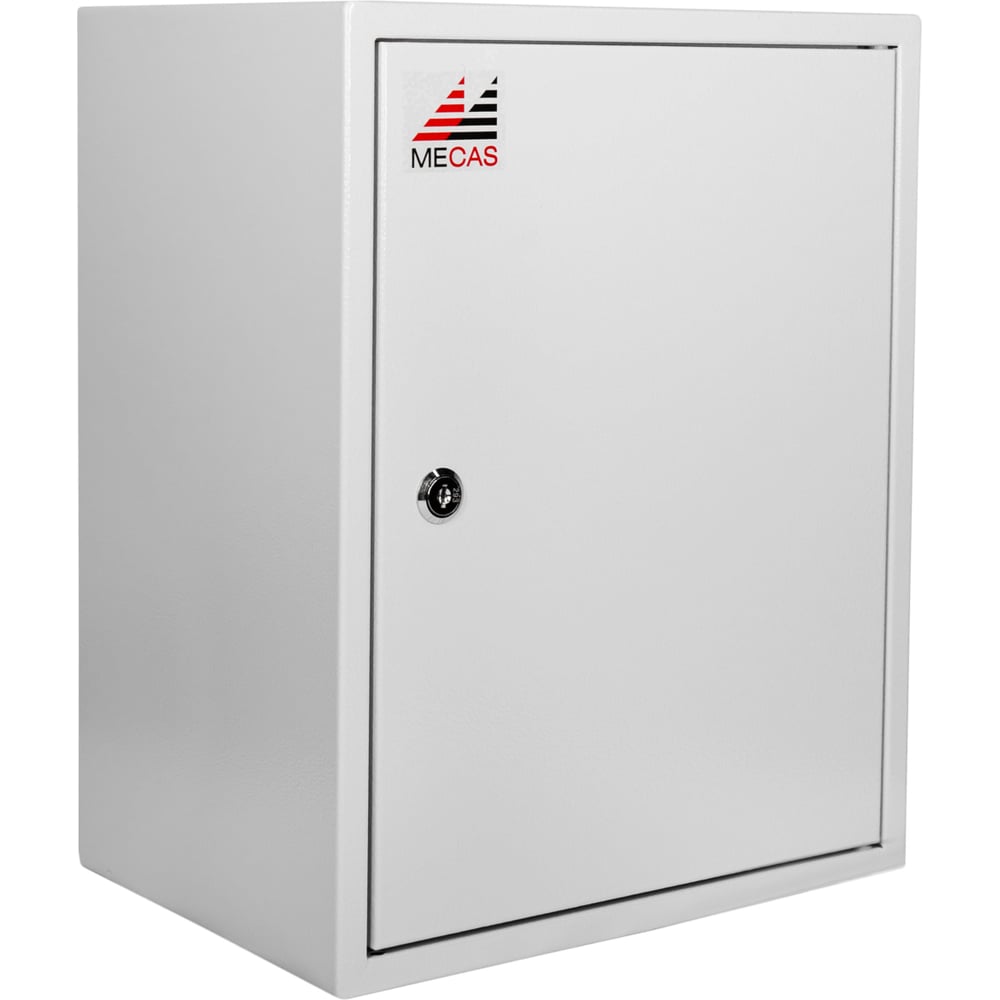 Щит с монтажной панелью МЕКАС ЩМП 39.31.15 (ЩРНМ-1-1) IP31 (395х310х150) 3024