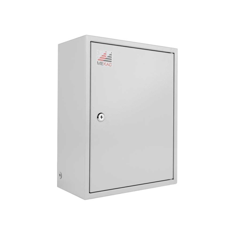 Щит с монтажной панелью МЕКАС ЩМП 39.31.15 (ЩРНМ-1-1) IP31 (395х310х150) 3024