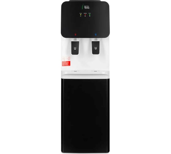 Изображение товара Кулер напольный ECOTRONIC J1-LCN XS black-white 12838