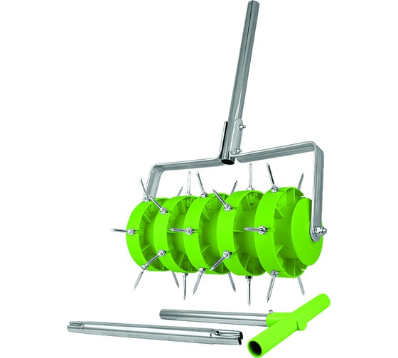 Изображение товара Аэратор для газона Центроинструмент Ежик 0454
