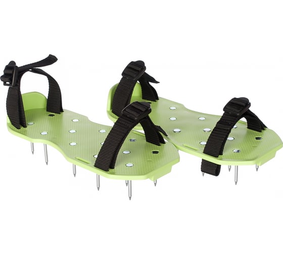 Изображение товара Подошвы для аэрации газона Центроинструмент 0453