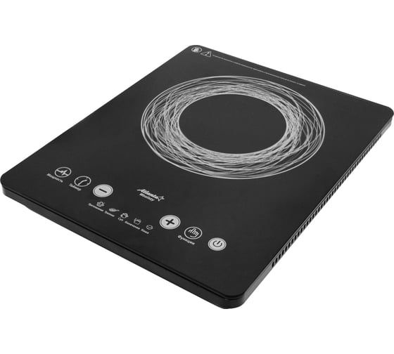 Изображение товара Индукционная электроплита Atlanta ATH-1759 black