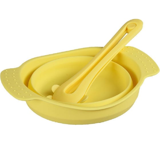 Изображение товара Набор для салата Pomi d'Oro силикон SET91