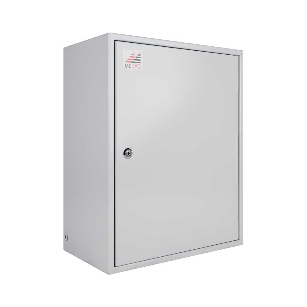 Щит с монтажной панелью МЕКАС ЩМП 50.40.22 (ЩРНМ-2) IP31 (500х400х225) 3002