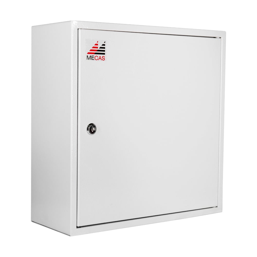 Изображение товара Щит монтажный с монтажной панелью ООО ПТК "МЕКАС" ЩМП 40.40.15 IP31, сталь, навесной