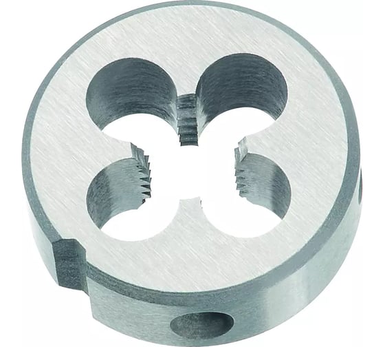 Изображение товара Плашка Garwin M 27x3, HSS, DIN 223, 6g, 65x25 мм GM-DC27300