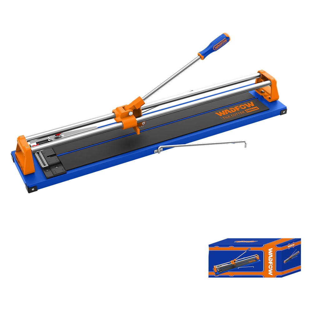 Изображение товара Ручной плиткорез WADFOW 1000 мм для керамики и плитки