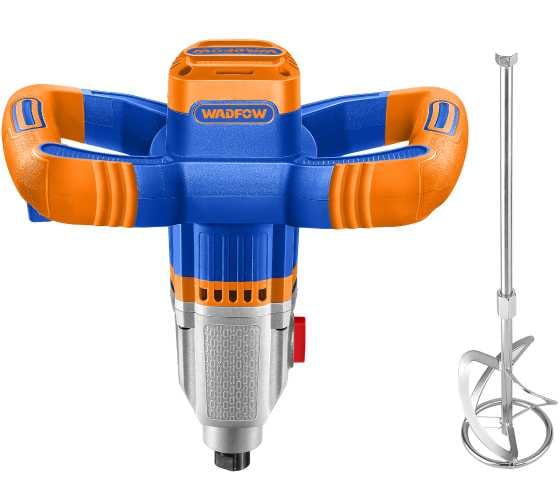Изображение товара Миксер строительный WADFOW 1400 Вт 2 WMX151408