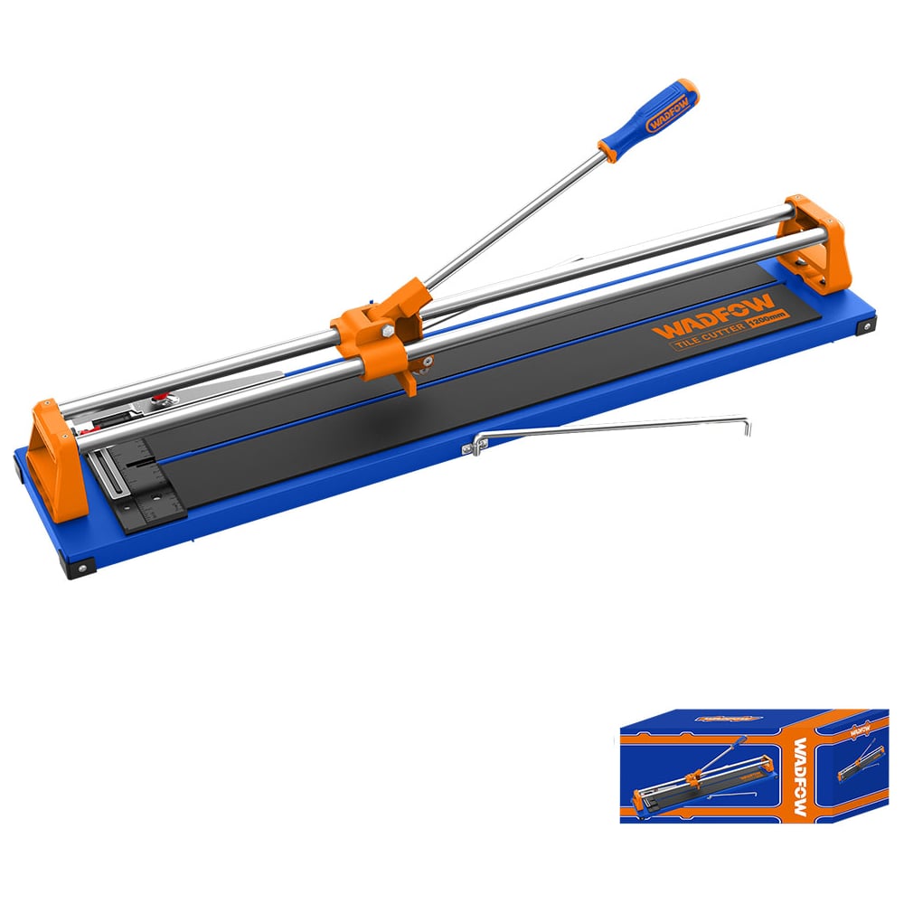 Изображение товара Плиткорез ручной WADFOW 1200 мм 2 WTR8512