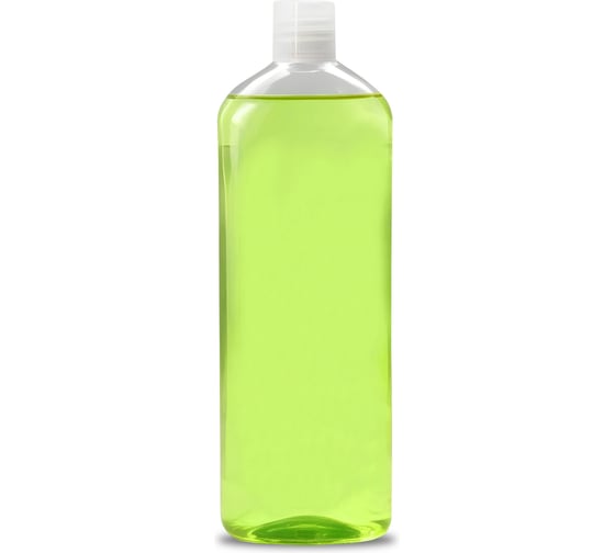 Изображение товара Гель для мытья посуды Jundo Happy Fruit с ароматом Яблока, 1 л 4627645998019