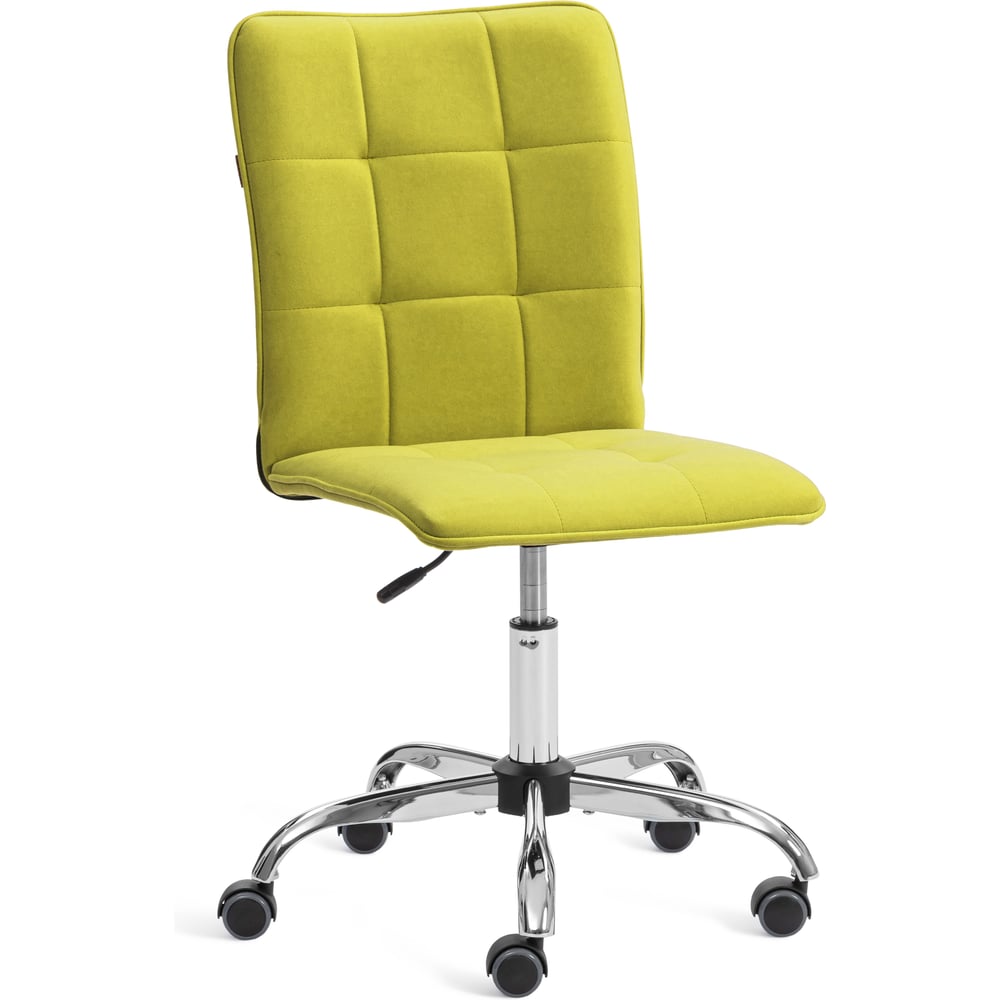 Изображение товара Кресло Tetchair Ван/One велюр, олива, 23 25956